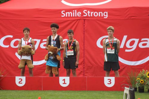 2024 Colgate Games photo